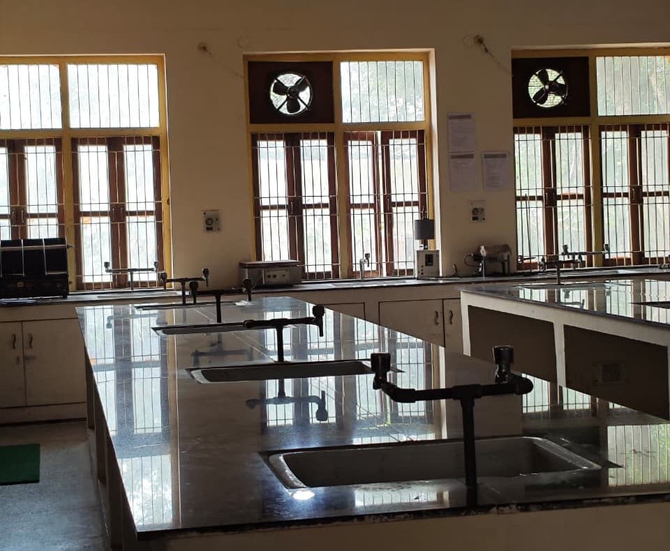 Bundelkhand University Jhansi Academic photo 9